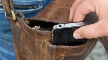 ضبط لص سرق هاتف طبيبة بيطرية بأسلوب الخطف في الجيزة